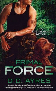 Title: Primal Force, Author: D. D. Ayres