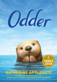 Title: Odder (Signed Book), Author: Katherine Applegate