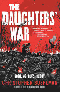 Title: The Daughters' War, Author: Christopher Buehlman