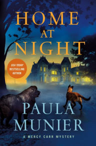Title: Home at Night, Author: Paula Munier