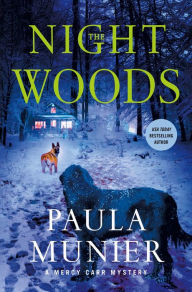 Free internet ebooks download The Night Woods: A Mercy Carr Mystery by Paula Munier in English PDB