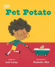 Title: The Pet Potato, Author: Josh Lacey