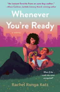 Ebooks downloadable free Whenever You're Ready by Rachel Runya Katz 9781250888334 FB2 iBook English version