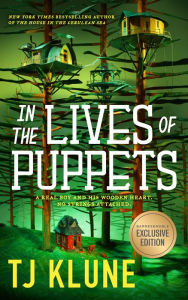 Free downloadable ebooks computer In the Lives of Puppets (English literature) by TJ Klune, TJ Klune 9781250889539