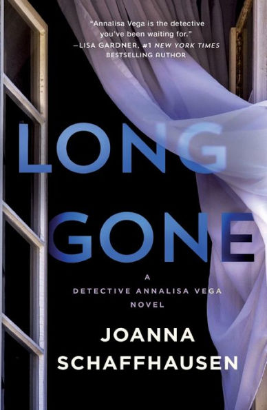 Long Gone: A Detective Annalisa Vega Novel