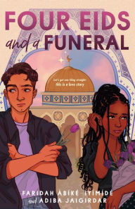 Title: Four Eids and a Funeral, Author: Faridah Àbíké-Íyímídé