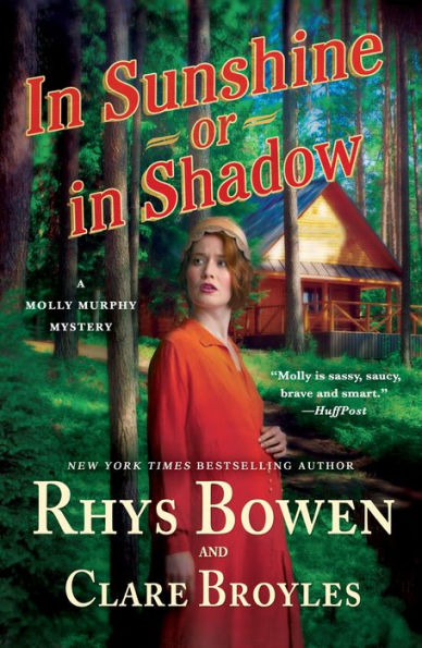 In Sunshine or in Shadow: A Molly Murphy Mystery