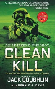 Title: Clean Kill: A Sniper Novel, Author: Jack Coughlin