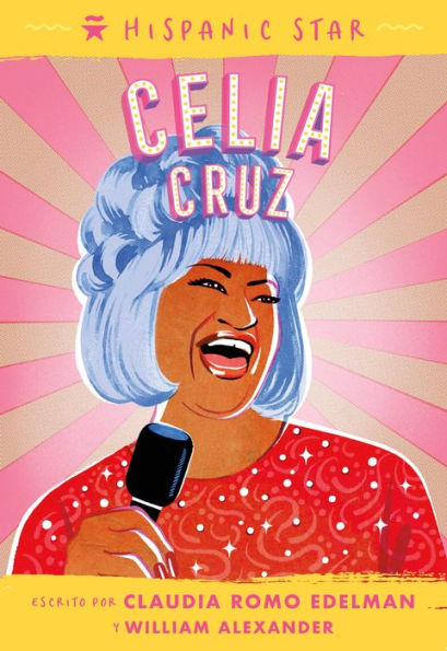 Hispanic Star en español: Celia Cruz