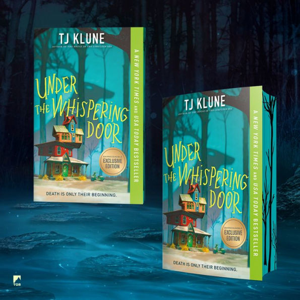 Under the Whispering Door (B&N Exclusive Edition) by TJ Klune, Paperback
