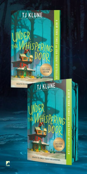 Under the Whispering Door (B&N Exclusive Edition)