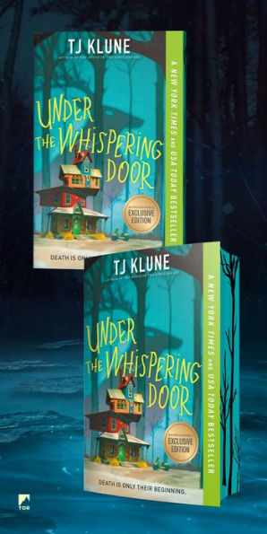 Under the Whispering Door by TJ Klune - BookBub