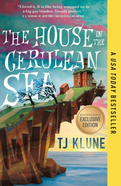 The House in the Cerulean Sea (B&N Exclusive Edition)