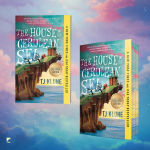 Alternative view 3 of The House in the Cerulean Sea (B&N Exclusive Edition)