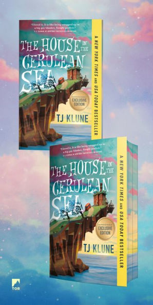 The House in the Cerulean Sea (B&N Exclusive Edition)