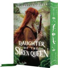 Title: Daughter of the Siren Queen (Daughter of the Pirate King Series #2), Author: Tricia Levenseller