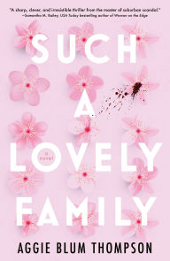 Best books to download on iphone Such a Lovely Family by Aggie Blum Thompson in English 9781250891990