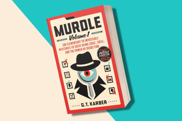 G. T. Karber on X: Unbelievably, Murdle is #1 in paperback nonfiction in  the UK this week. Thank you all for picking up a copy! There is much more  to come.  /