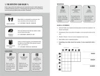 Alternative view 2 of Murdle: Volume 2: 100 Elementary to Impossible Mysteries to Solve Using Logic, Skill, and the Power of Deduction