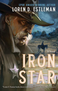 Amazon books download kindle Iron Star: A Novel 9781420515879 in English by Loren D. Estleman RTF PDF