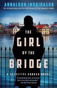 Free pdf book downloader The Girl by the Bridge: A Detective Konrad Novel