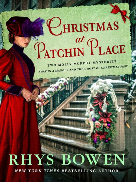 Christmas at Patchin Place: Two Molly Murphy Mysteries