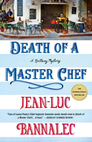 Death of a Master Chef: A Brittany Mystery