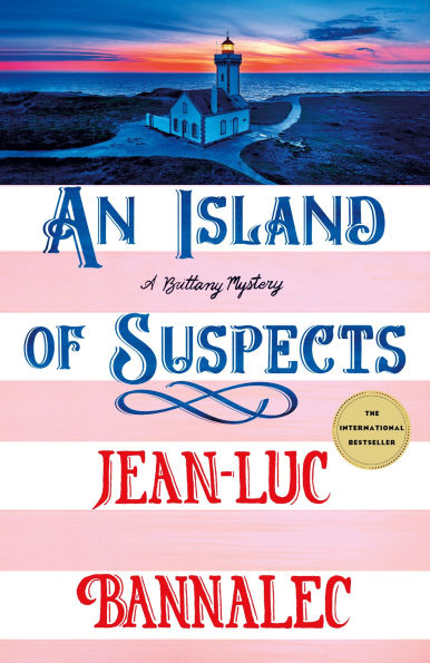 An Island of Suspects: A Brittany Mystery