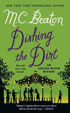 Dishing the Dirt (Agatha Raisin Series #26)