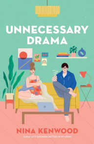 Title: Unnecessary Drama, Author: Nina Kenwood