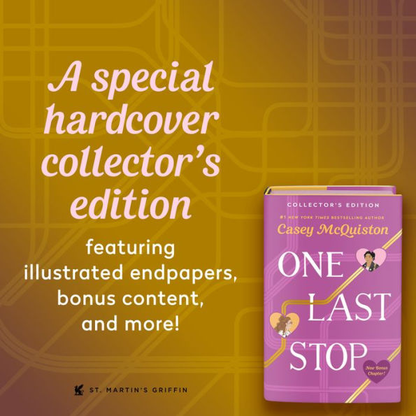 One Last Stop: Collector's Edition