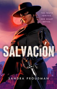 Title: Salvación, Author: Sandra Proudman