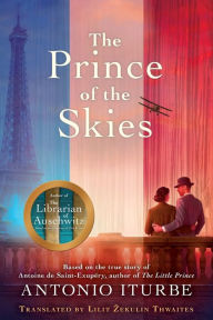 Title: The Prince of the Skies, Author: Antonio Iturbe