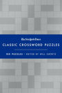 The New York Times Classic Crossword Puzzles (Blue and Silver): 100 Puzzles Edited by Will Shortz