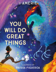 Title: You Will Do Great Things, Author: Amerie