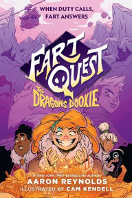 Title: Fart Quest: The Dragon's Dookie, Author: Aaron Reynolds