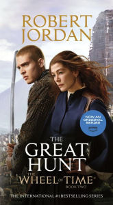 Title: The Great Hunt (The Wheel of Time Series #2), Author: Robert Jordan