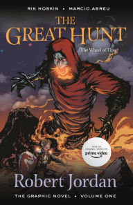 Free download of it bookstore The Great Hunt: The Graphic Novel: Volume One 9781250899613 iBook RTF ePub by Robert Jordan, Rik Hoskin, Marcio Abreu English version