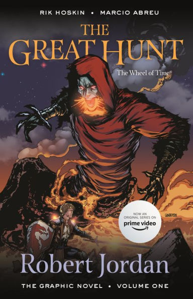 The Great Hunt: The Graphic Novel: Volume One