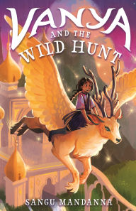 Free ebooks for nook color download Vanya and the Wild Hunt