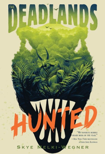 The Deadlands: Hunted