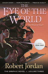 eBook library online: The Eye of the World: The Graphic Novel, Volume Three