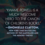 Alternative view 2 of Kwame Crashes the Underworld