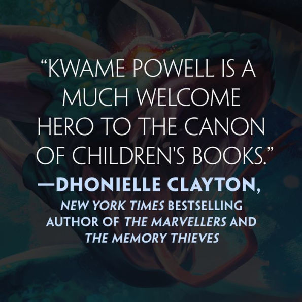 Kwame Crashes the Underworld