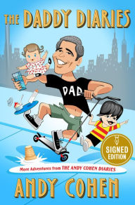 Amazon downloads audio books The Daddy Diaries 9781250900784 by Andy Cohen, Andy Cohen  in English