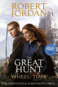 Easy book download free The Great Hunt: Book Two of The Wheel of Time 9781250898371