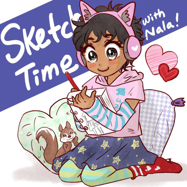 Bounce Back 3: Sew Totally Nala