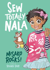 Title: Bounce Back 3: Sew Totally Nala, Author: Misako Rocks!