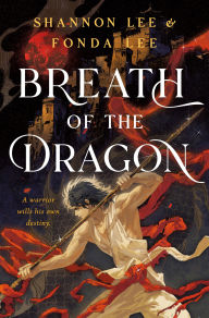 Title: Breath of the Dragon: Breathmarked, Author: Fonda Lee