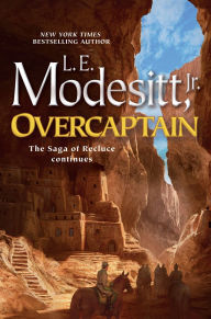 Title: Overcaptain, Author: L. E. Modesitt Jr.